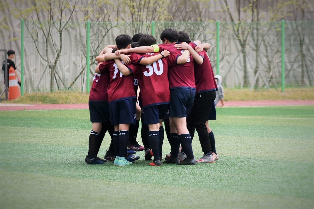 페이버 FC 경기 사진